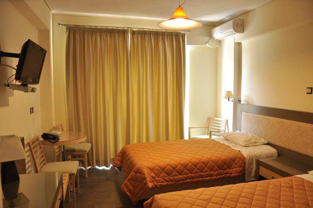 Philoxenia Hotel Thebes Phòng bức ảnh